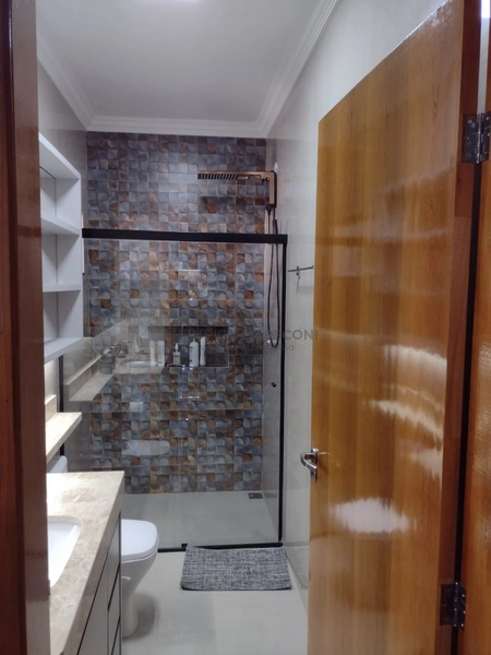 Linda casa térrea no condomínio Morada das Flores: 11ª foto da galeria de imagens do imóvel