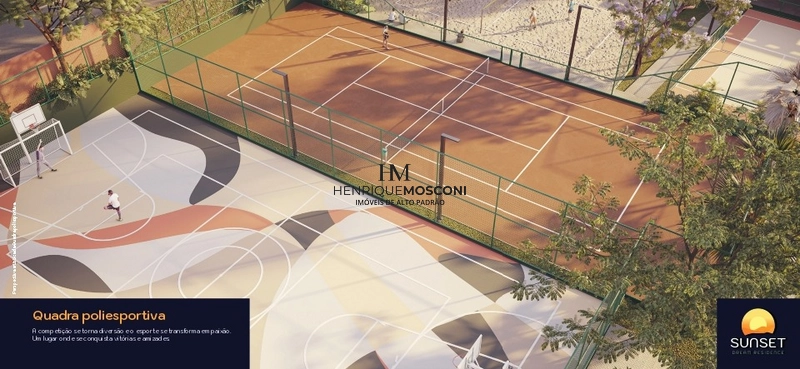 Terreno á venda condomínio Sunset Dream Residence: 17ª foto da galeria de imagens do imóvel