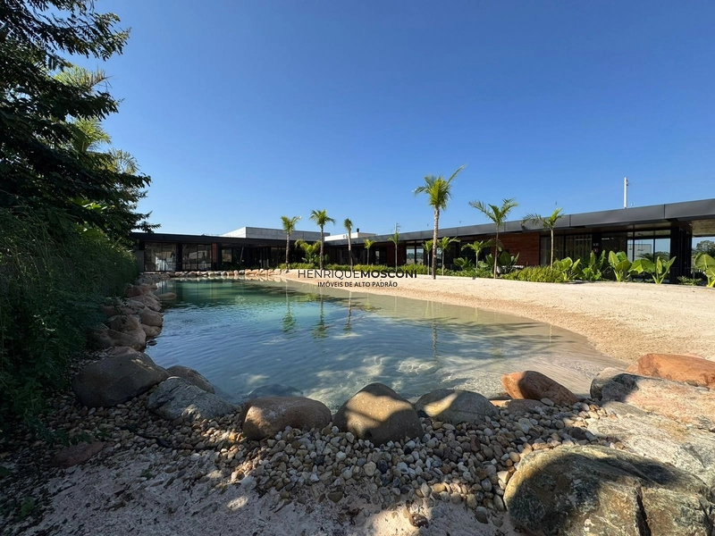 Terreno á venda condomínio Sunset Dream Residence