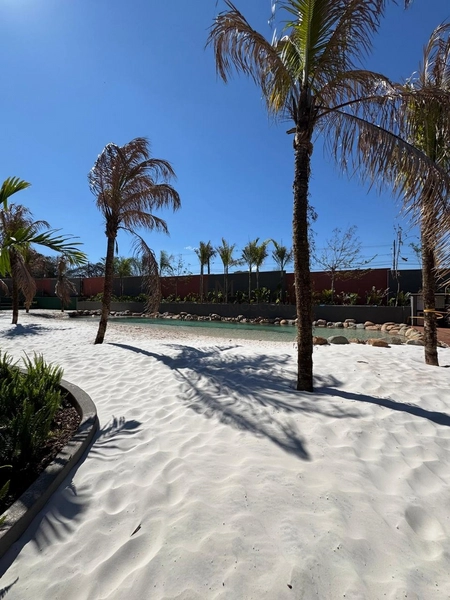 Terreno á venda condomínio Sunset Dream Residence