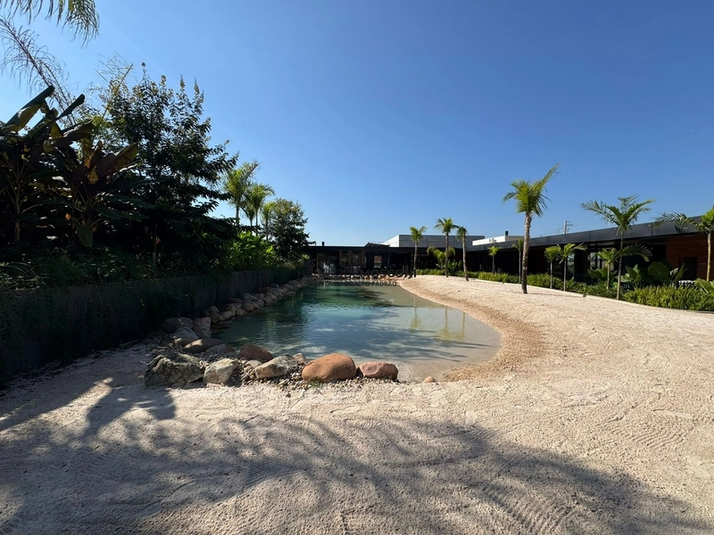 Terreno á venda condomínio Sunset Dream Residence: 3ª foto da galeria de imagens do imóvel