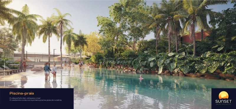 Terreno á venda condomínio Sunset Dream Residence: 18ª foto da galeria de imagens do imóvel