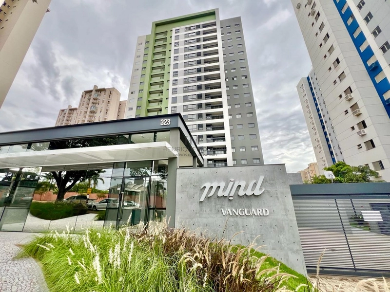 Apartamento à venda no Mind com vista para os condomínios: 1ª foto da galeria de imagens do imóvel