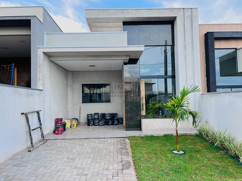 Linda casa térrea no Moradas das Flores - Rosas: 2ª foto da galeria de imagens do imóvel