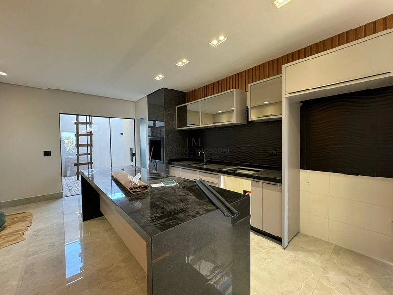 Casa térrea nova para locação Morada das Flores: 5ª foto da galeria de imagens do imóvel