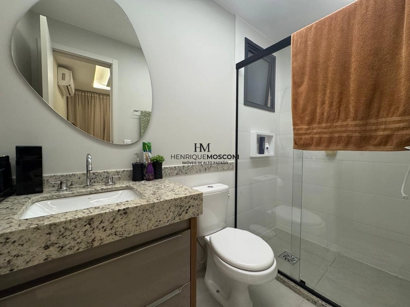 Apartamento à venda no edifício Mind 2 vagas paralelas.: 10ª foto da galeria de imagens do imóvel