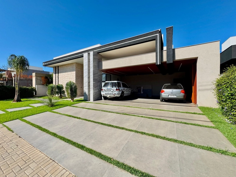 Casa terrea a venda Villaggio do Engenho: 1ª foto da galeria de imagens do imóvel
