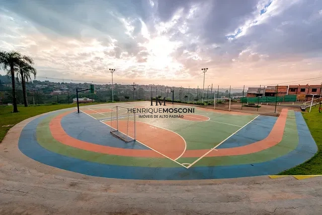 Terreno á venda condomínio Morada das Flores: 5ª foto da galeria de imagens do imóvel