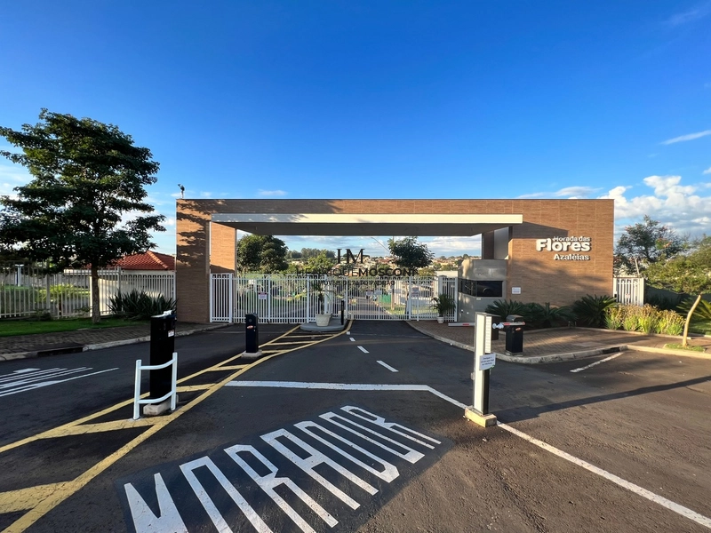 Terreno á venda condomínio Morada das Flores: 8ª foto da galeria de imagens do imóvel