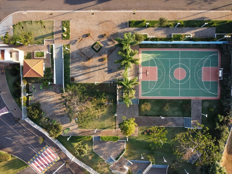 Terreno á venda condomínio Morada das Flores: 2ª foto da galeria de imagens do imóvel