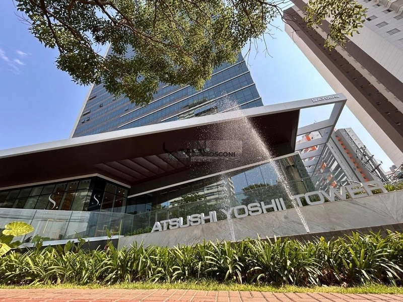 Sala no Edifício Atsushi Yoshii Tower - O Menor Valor de Mercado: 1ª foto da galeria de imagens do imóvel