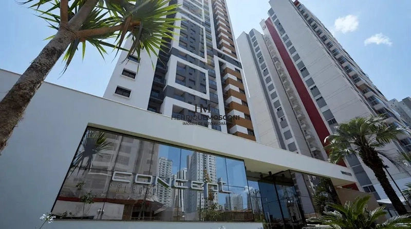 Apartamento para Venda no Edifício Concept - Londrina: 1ª foto da galeria de imagens do imóvel