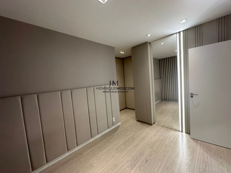 Apartamento para Locação no Edifício Concept Palhano - Londrina PR: 8ª foto da galeria de imagens do imóvel
