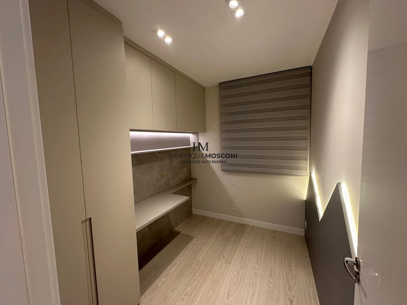 Apartamento para Locação no Edifício Concept Palhano - Londrina PR: 5ª foto da galeria de imagens do imóvel