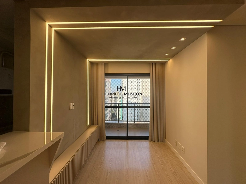 Apartamento para Locação no Edifício Concept Palhano - Londrina PR: 6ª foto da galeria de imagens do imóvel