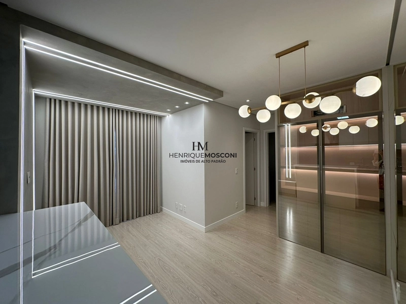 Apartamento para Locação no Edifício Concept Palhano - Londrina PR: 4ª foto da galeria de imagens do imóvel