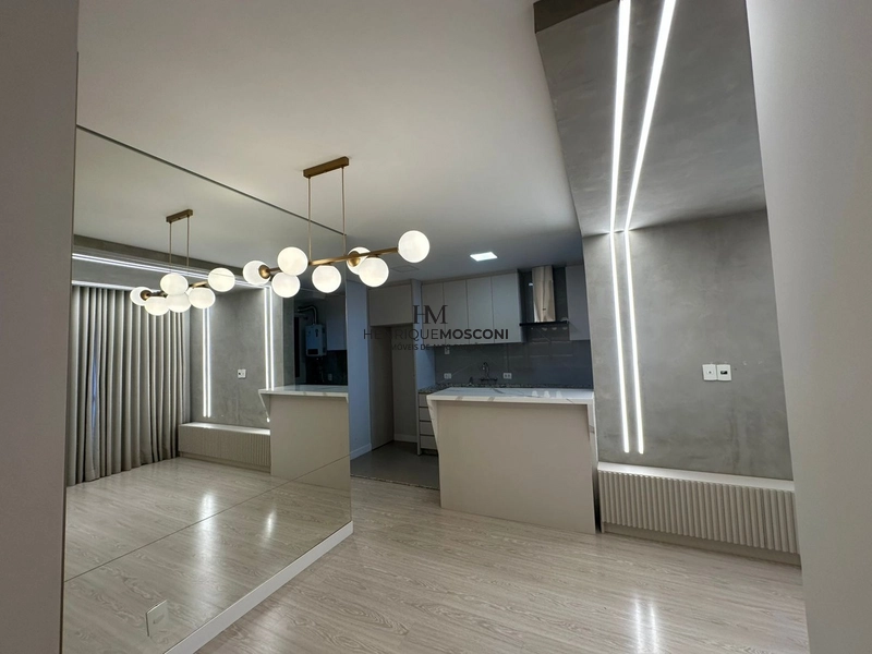 Apartamento para Locação no Edifício Concept Palhano - Londrina PR: 3ª foto da galeria de imagens do imóvel