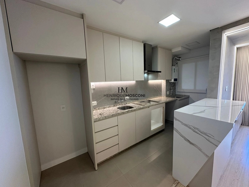 Apartamento para Locação no Edifício Concept Palhano - Londrina PR: 11ª foto da galeria de imagens do imóvel