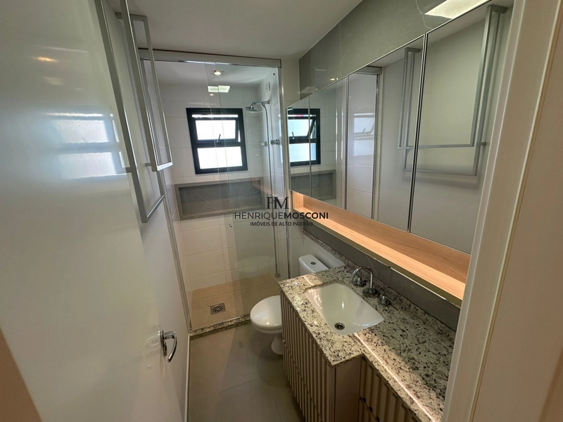 Apartamento para Locação no Edifício Concept Palhano - Londrina PR: 10ª foto da galeria de imagens do imóvel
