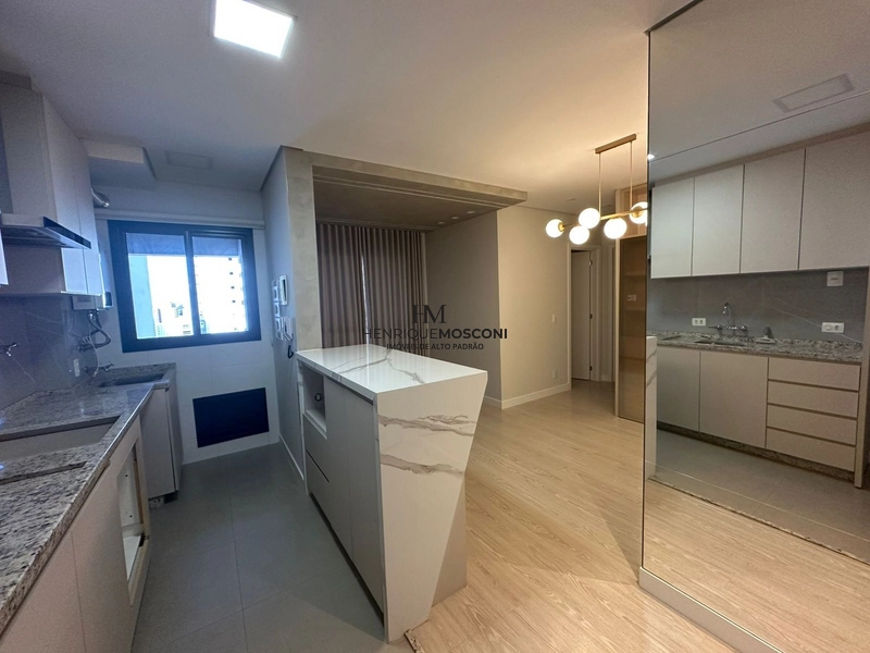 Apartamento para Locação no Edifício Concept Palhano - Londrina PR: 2ª foto da galeria de imagens do imóvel