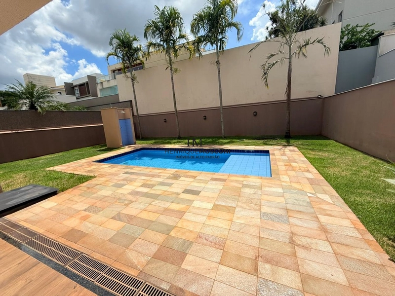 Casa no Condomínio Royal Park para Locação: 2ª foto da galeria de imagens do imóvel