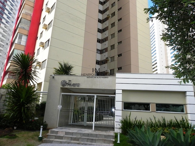 Apartamento para Locação no Edifício Solar Rivera - Londrina PR: 43ª foto da galeria de imagens do imóvel