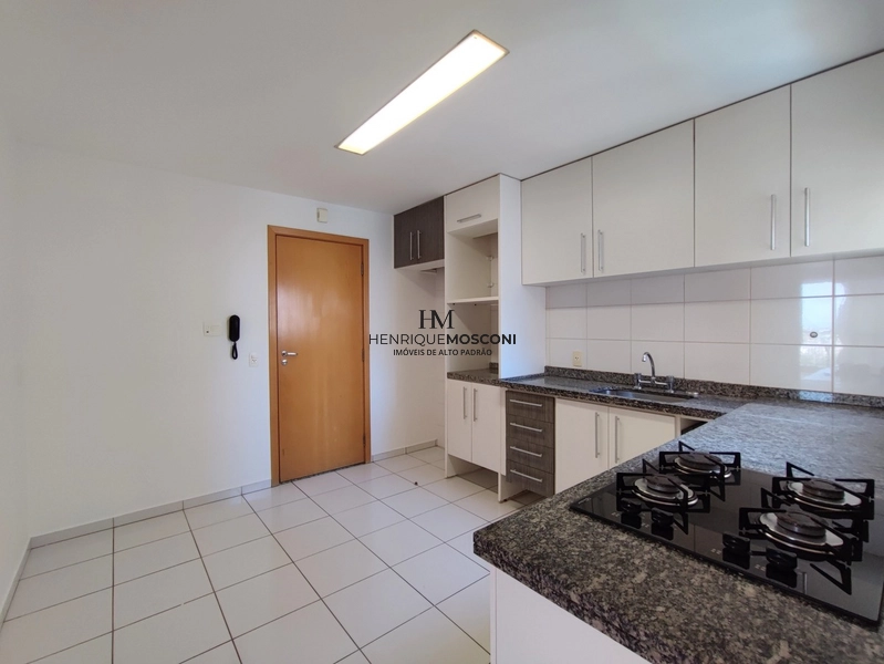 Apartamento para Locação no Edifício Solar Rivera - Londrina PR: 10ª foto da galeria de imagens do imóvel