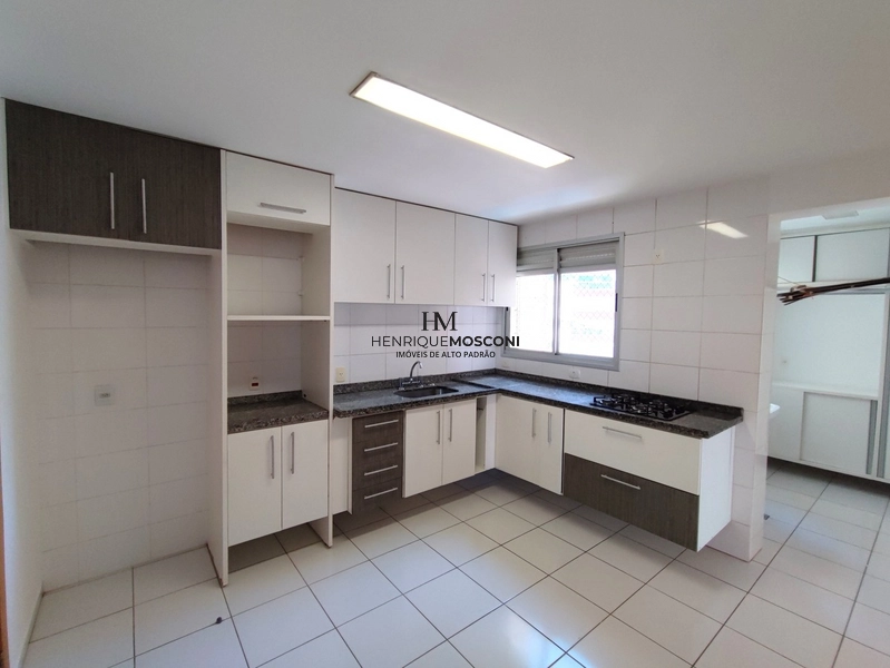 Apartamento para Locação no Edifício Solar Rivera - Londrina PR: 9ª foto da galeria de imagens do imóvel