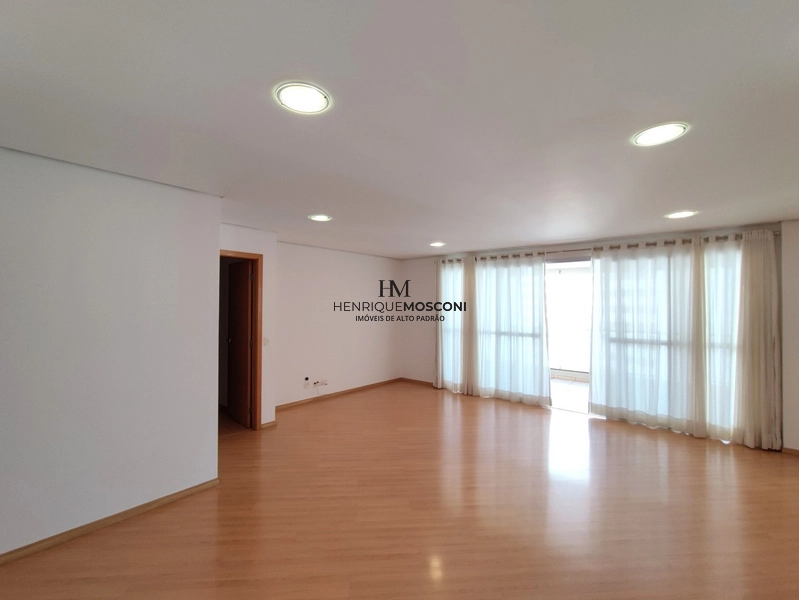Apartamento para Locação no Edifício Solar Rivera - Londrina PR: 5ª foto da galeria de imagens do imóvel
