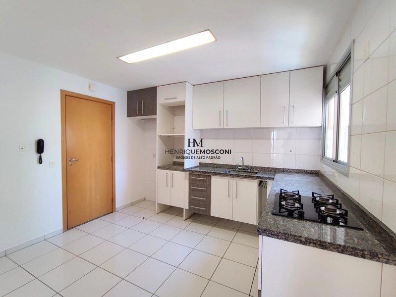 Apartamento para Locação no Edifício Solar Rivera - Londrina PR: 8ª foto da galeria de imagens do imóvel