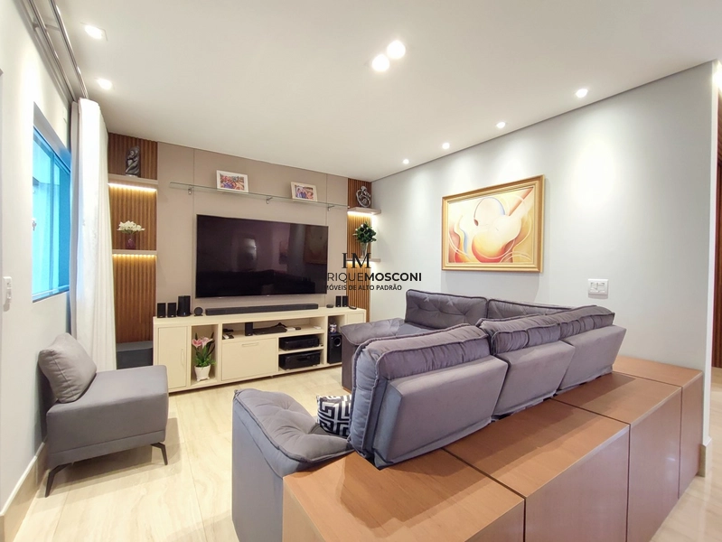 Linda Casa para Venda ou Locação no Condomínio Santana Residence: 7ª foto da galeria de imagens do imóvel