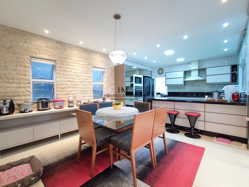 Linda Casa para Venda ou Locação no Condomínio Santana Residence: 8ª foto da galeria de imagens do imóvel