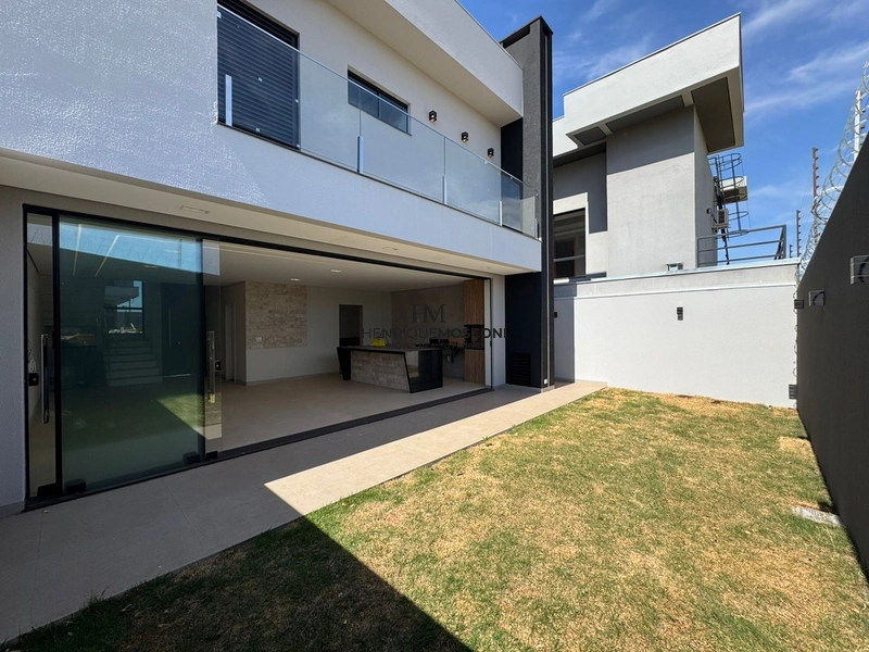 Lindo Sobrado no condominio Moradas do Vale: 8ª foto da galeria de imagens do imóvel