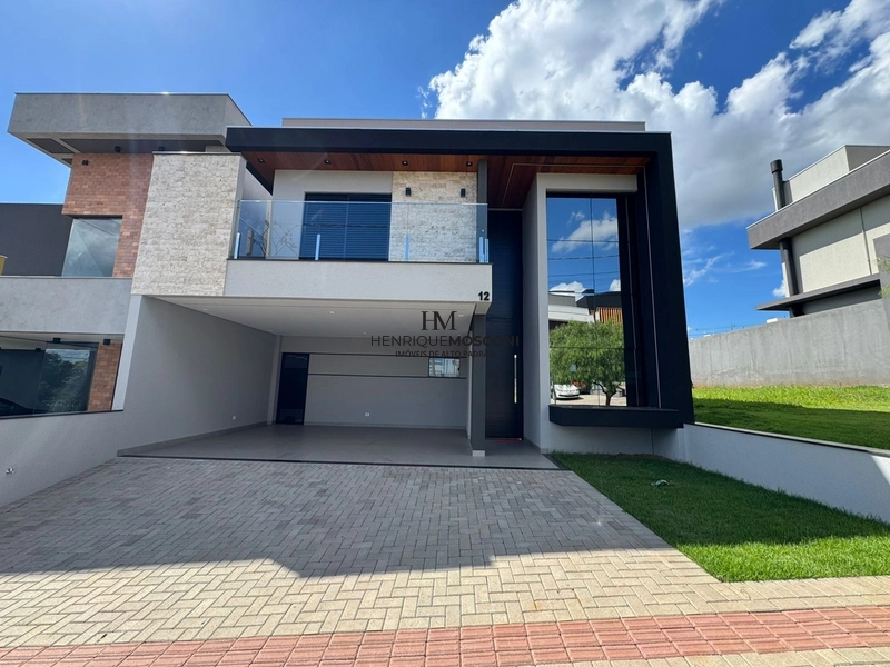 Lindo Sobrado no condominio Moradas do Vale