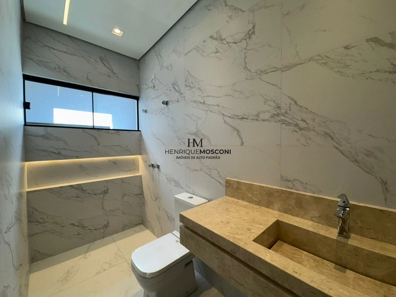 Lindo Sobrado no condominio Moradas do Vale: 12ª foto da galeria de imagens do imóvel