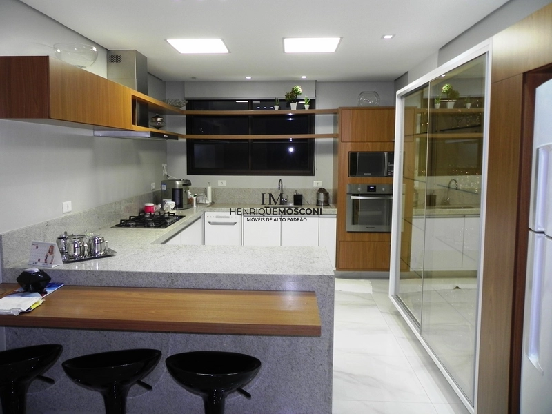 Casa em Condomínio para Venda no Alphaville 2 com 4 suítes: 13ª foto da galeria de imagens do imóvel