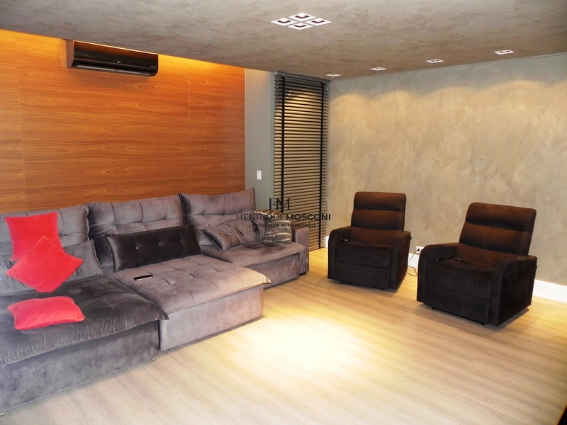 Casa em Condomínio para Venda no Alphaville 2 com 4 suítes: 8ª foto da galeria de imagens do imóvel