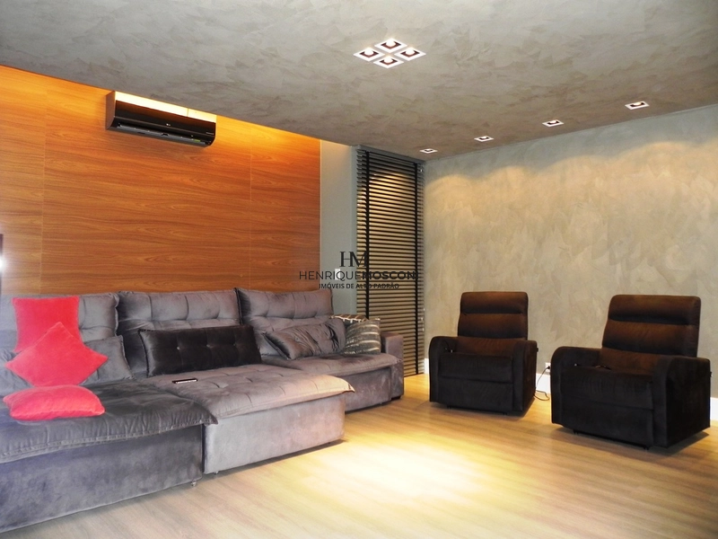 Casa em Condomínio para Venda no Alphaville 2 com 4 suítes: 6ª foto da galeria de imagens do imóvel