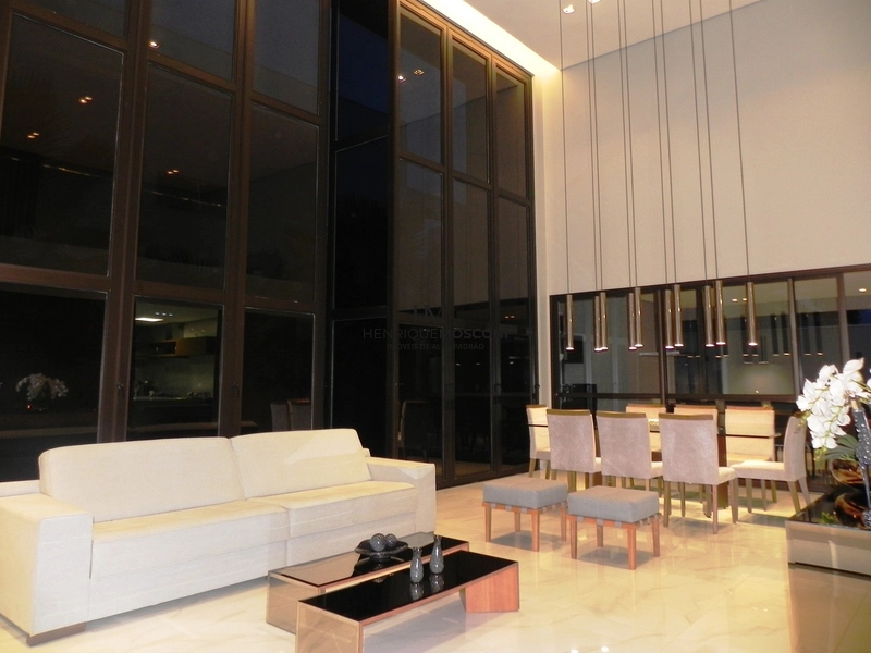Casa em Condomínio para Venda no Alphaville 2 com 4 suítes: 2ª foto da galeria de imagens do imóvel
