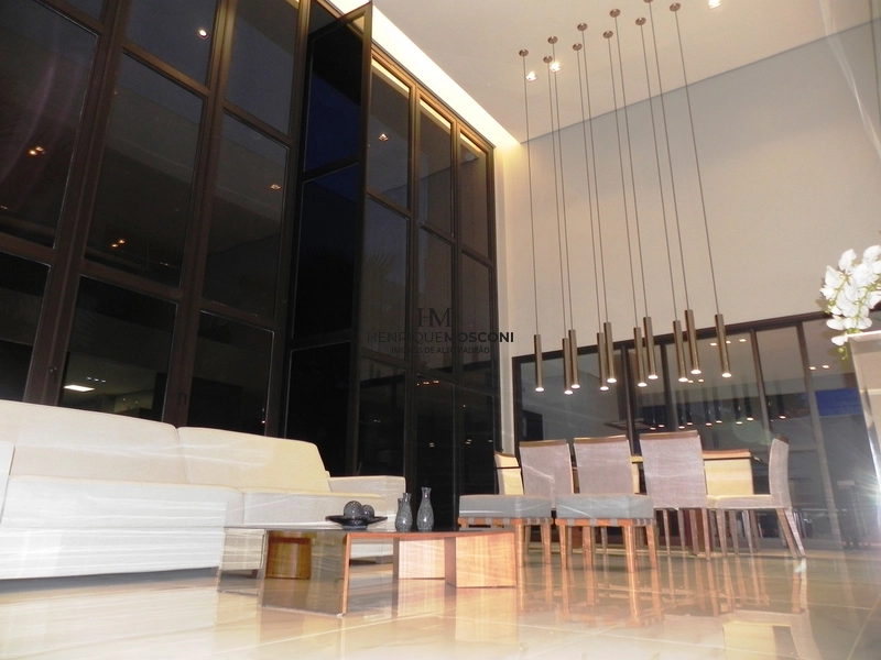 Casa em Condomínio para Venda no Alphaville 2 com 4 suítes: 1ª foto da galeria de imagens do imóvel