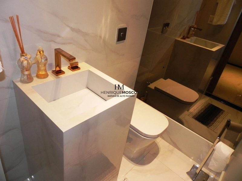 Casa em Condomínio para Venda no Alphaville 2 com 4 suítes: 11ª foto da galeria de imagens do imóvel
