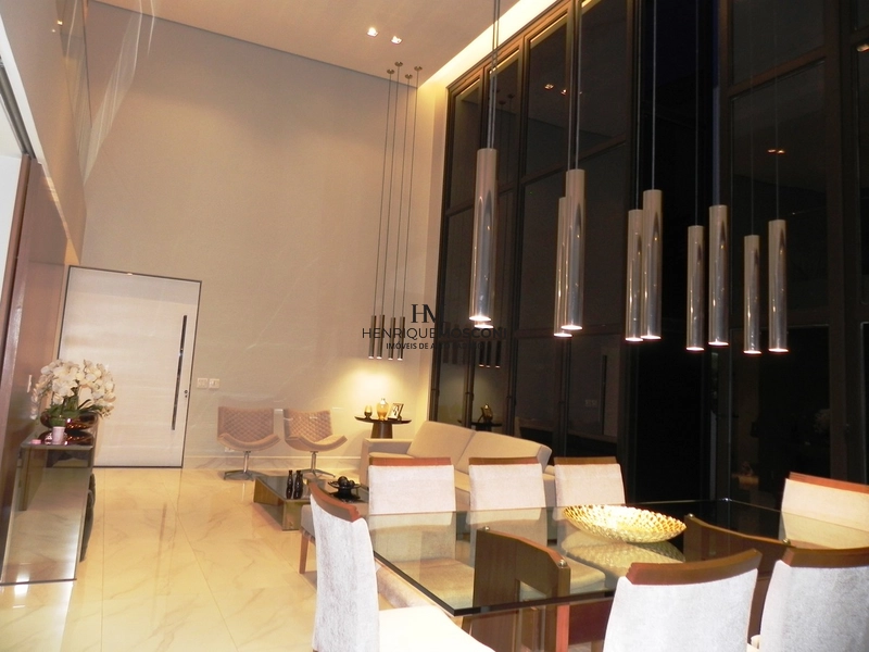 Casa em Condomínio para Venda no Alphaville 2 com 4 suítes: 4ª foto da galeria de imagens do imóvel