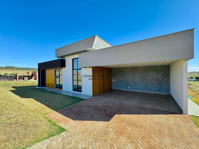 Linda casa térrea no Ecovillas do Lago: 1ª foto da galeria de imagens do imóvel