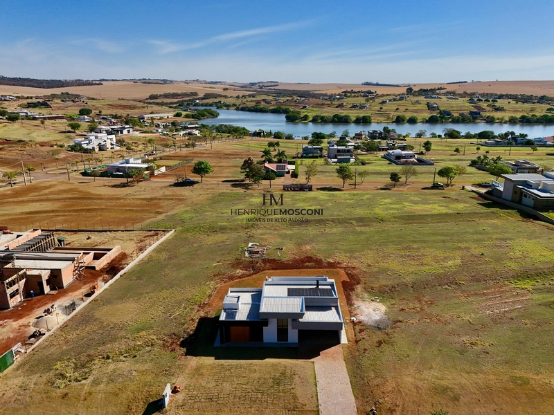 Linda casa térrea no Ecovillas do Lago: 3ª foto da galeria de imagens do imóvel