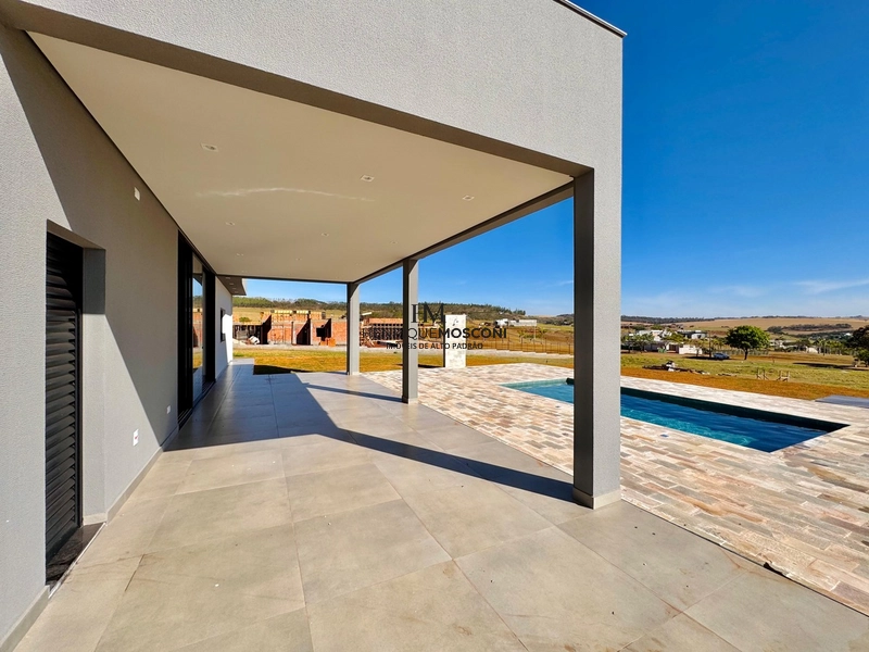 Linda casa térrea no Ecovillas do Lago: 16ª foto da galeria de imagens do imóvel