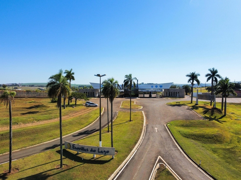 Linda casa térrea no Ecovillas do Lago: 48ª foto da galeria de imagens do imóvel