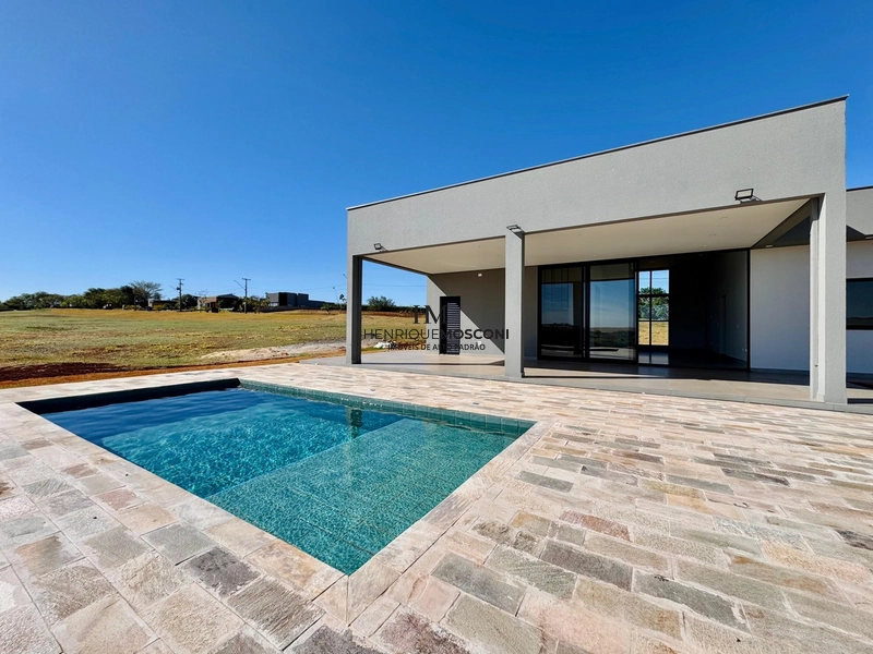 Linda casa térrea no Ecovillas do Lago: 18ª foto da galeria de imagens do imóvel