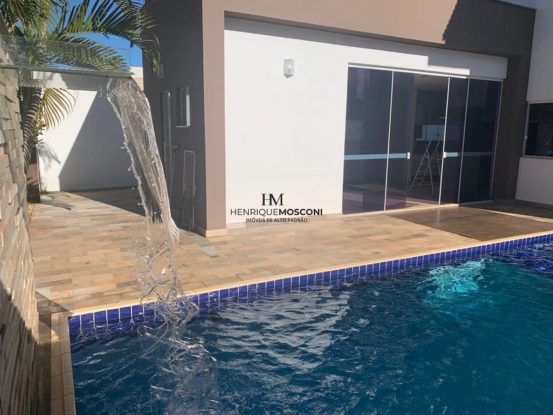 Casa locação com 3 suítes para alugar, 290 m² - Alphaville 2: 9ª foto da galeria de imagens do imóvel