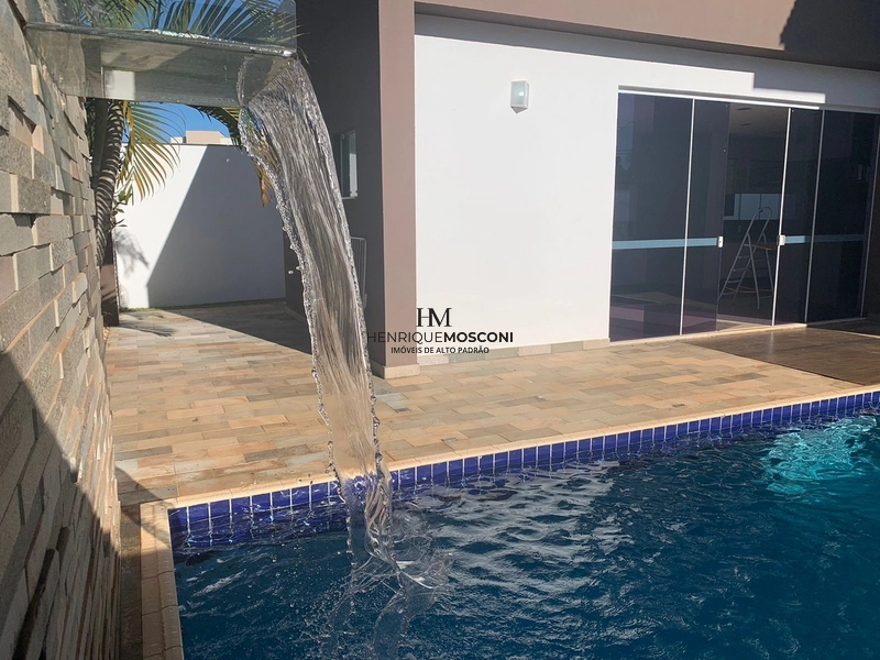 Casa locação com 3 suítes para alugar, 290 m² - Alphaville 2: 8ª foto da galeria de imagens do imóvel
