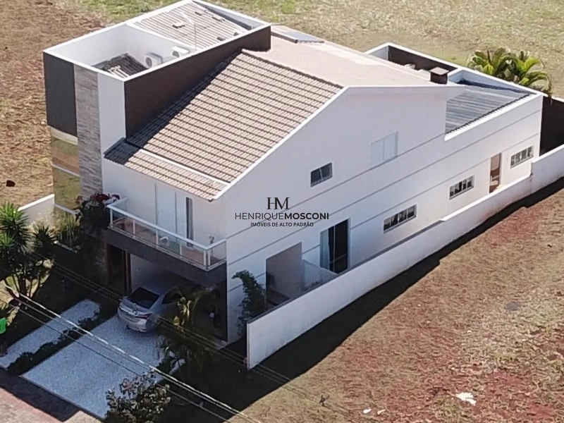 Casa locação com 3 suítes para alugar, 290 m² - Alphaville 2: 2ª foto da galeria de imagens do imóvel